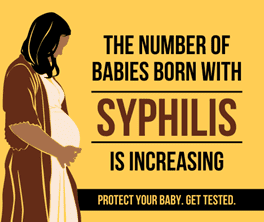 ITCA Congenital Syphilis Awareness Social Media Toolkit #1