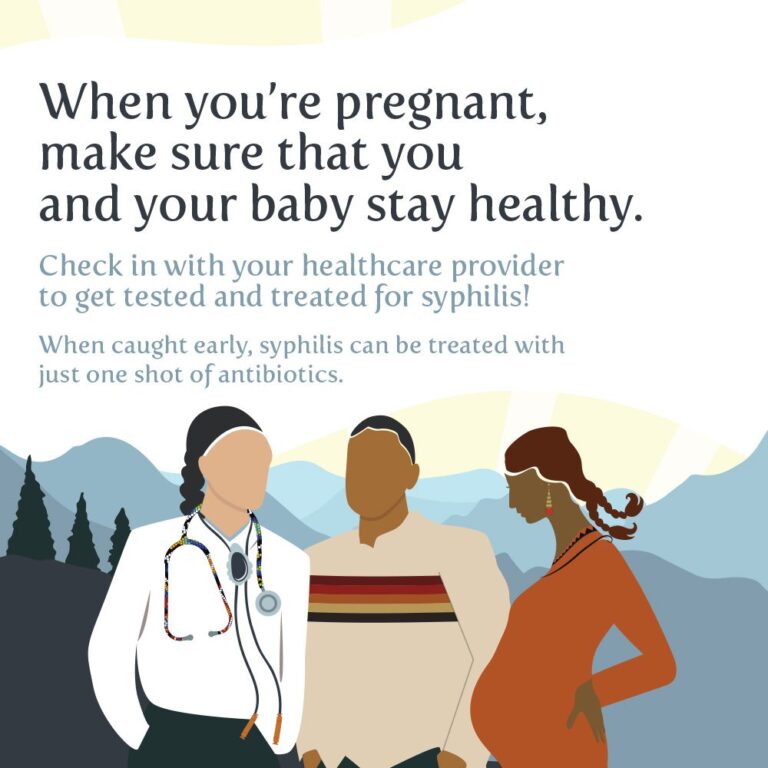 Congenital Syphilis Poster #2