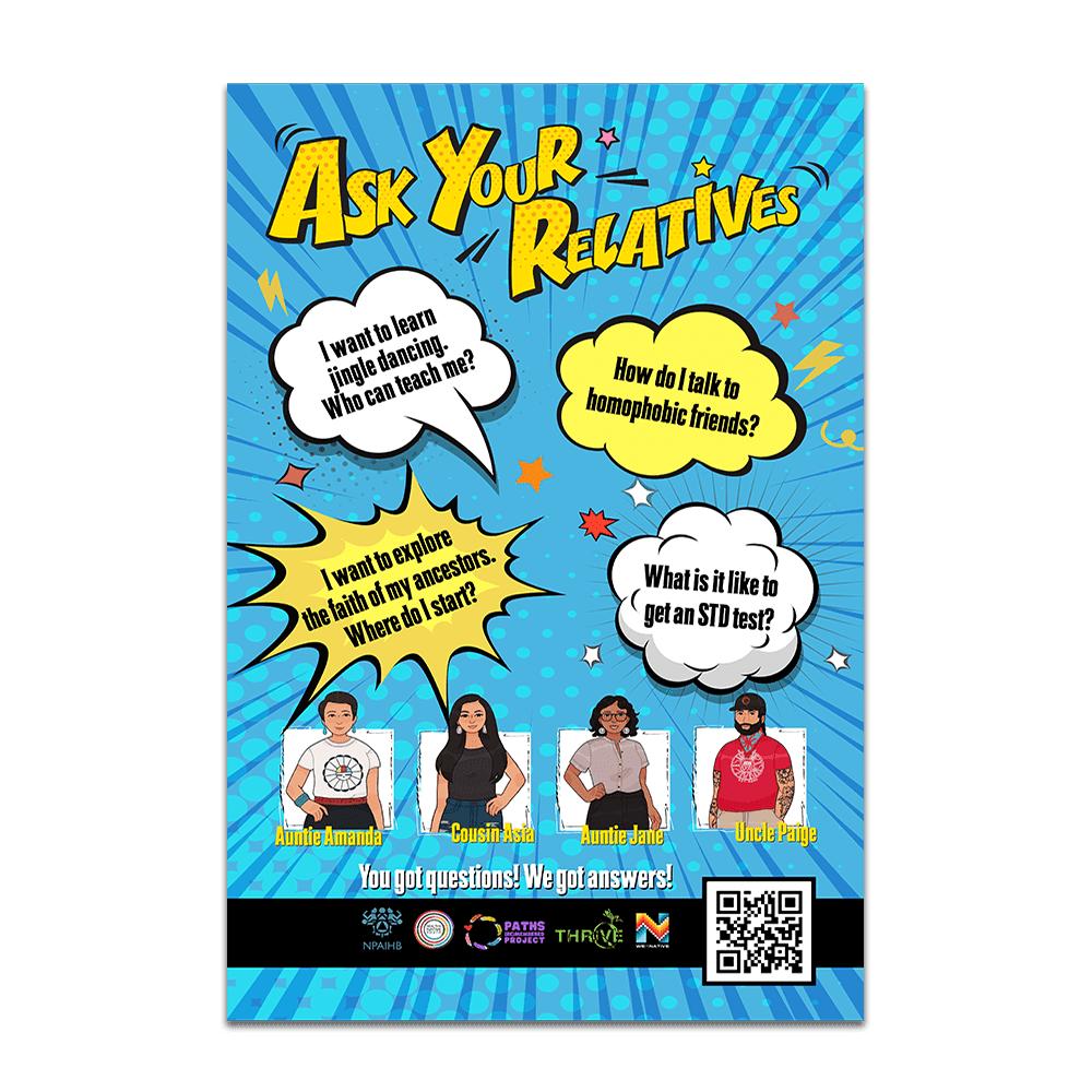 We R Native campaign